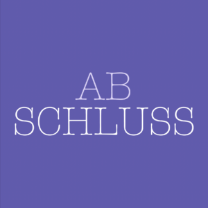 SCHOOLSHIRTZ-ABSCHLUSS