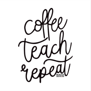 COFFEE-TEACH-REPEAT