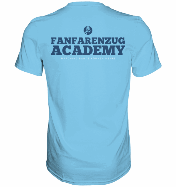 ACADEMY BAND Projekt - Premium Shirt – Bild 2