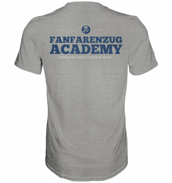ACADEMY BAND Projekt - Premium Shirt – Bild 4