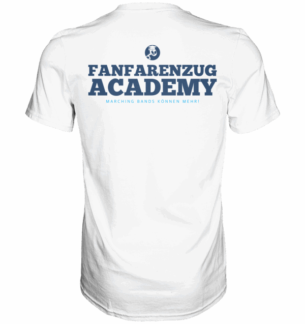 ACADEMY BAND Projekt - Premium Shirt – Bild 6