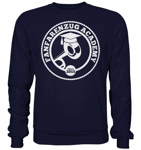 FZA - Basic Sweatshirt – Bild 4