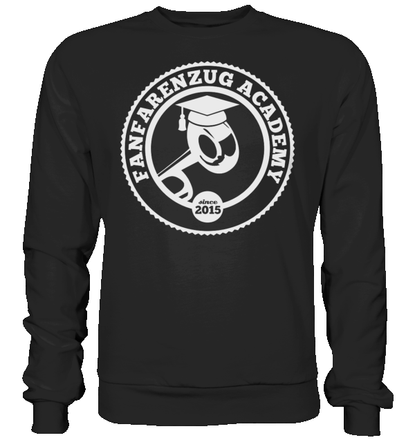 FZA - Basic Sweatshirt – Bild 3