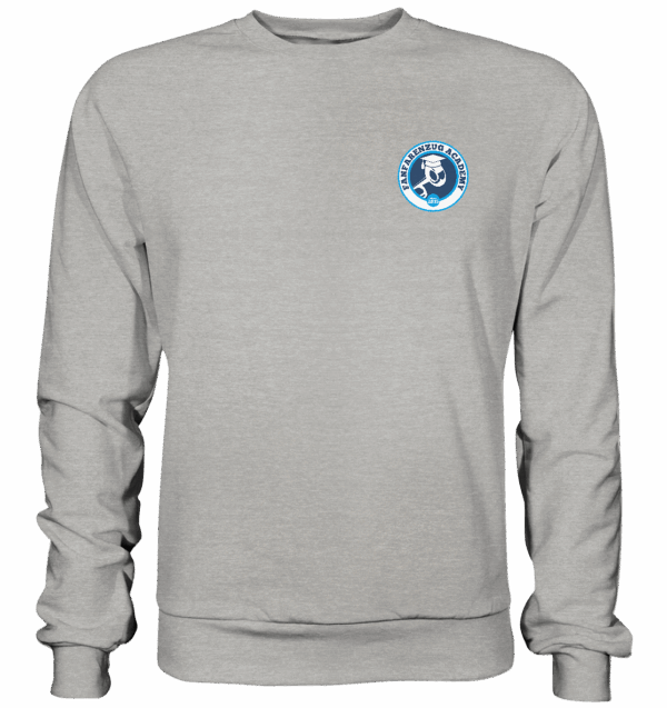 FZA-BUNTES LOGO - Basic Sweatshirt – Bild 2