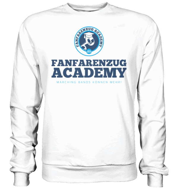 FZA-BREIT - Basic Sweatshirt