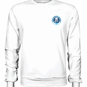 FZA-BUNTES LOGO - Basic Sweatshirt