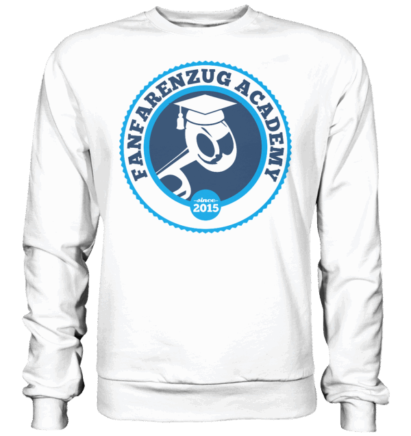 FZA-FARBIG - Basic Sweatshirt