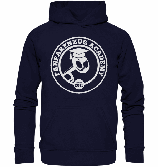 FZA - Basic Unisex Hoodie – Bild 3