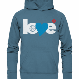 BANDSTYLE-LOVE-LULU - Basic Unisex Hoodie