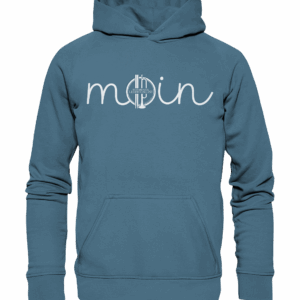 FZLULU-MOIN- - Basic Unisex Hoodie