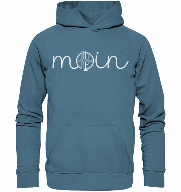 FZLULU-MOIN- - Basic Unisex Hoodie