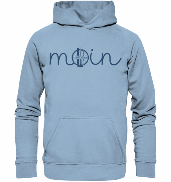 FZLULU-MOIN - Basic Unisex Hoodie – Bild 3