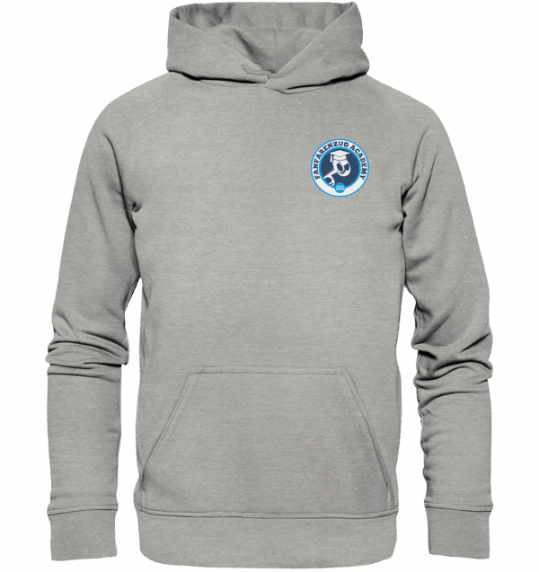 FZA-BUNTES LOGO - Basic Unisex Hoodie – Bild 2