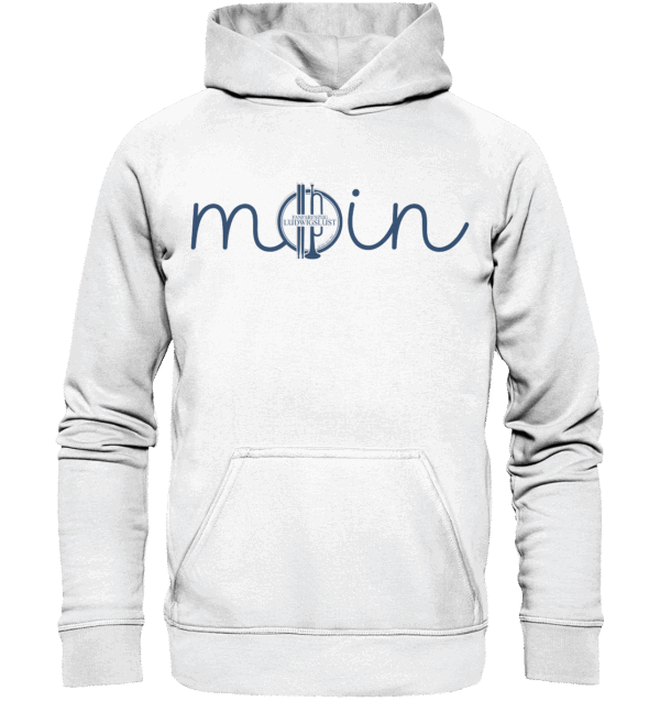 FZLULU-MOIN - Basic Unisex Hoodie