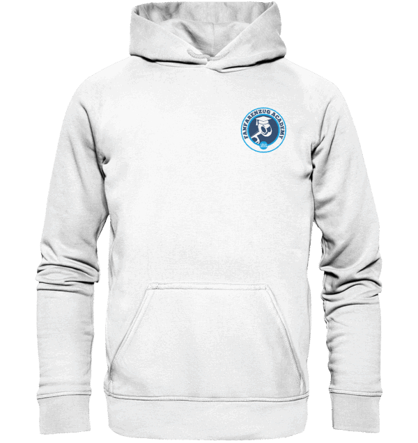 FZA-BUNTES LOGO - Basic Unisex Hoodie