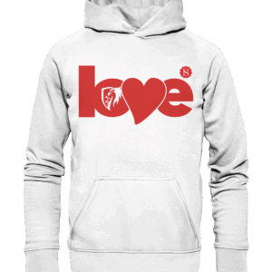 BANDSTYLE-LOVE-SAW- - Basic Unisex Hoodie