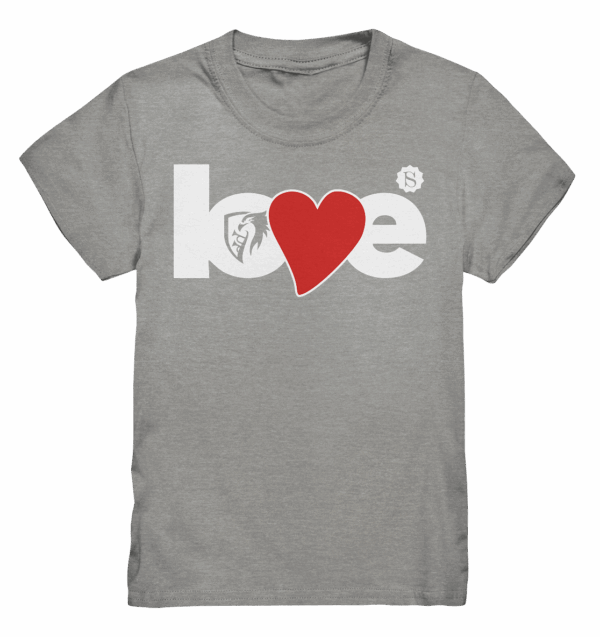 BANDSTYLE-LOVE-SAW - Kids Premium Shirt – Bild 4