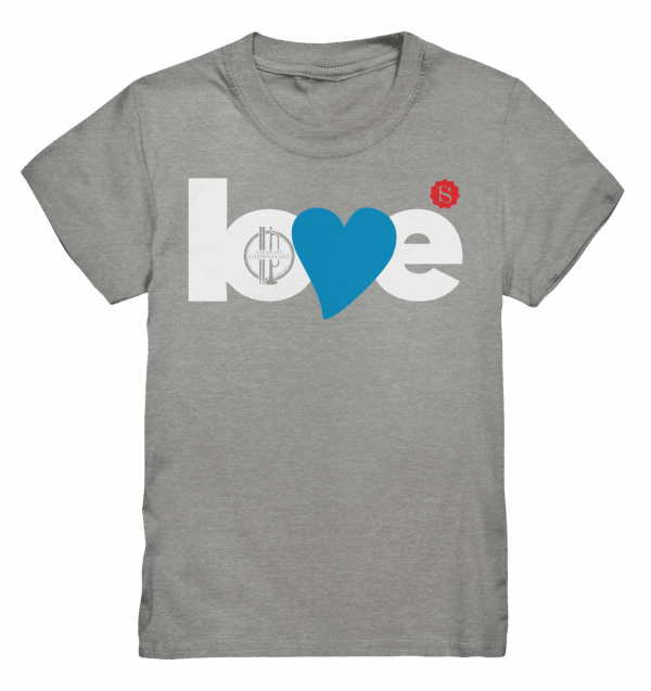BANDSTYLE-LOVE-LULU - Kids Premium Shirt – Bild 3