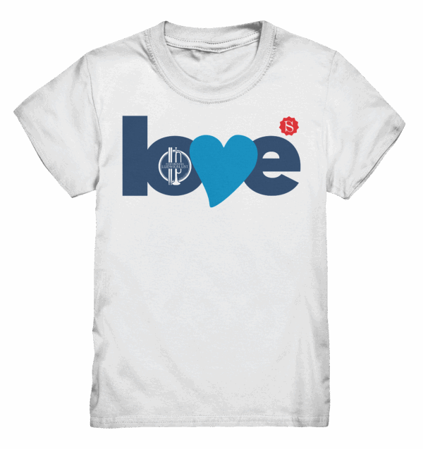 BANDSTYLE-LOVE-LULU- - Kids Premium Shirt – Bild 3