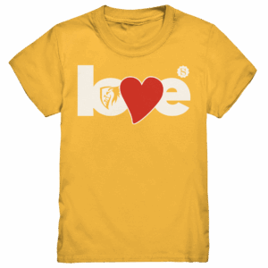 BANDSTYLE-LOVE-SAW - Kids Premium Shirt