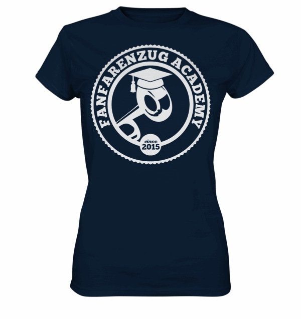 FZA - Ladies Premium Shirt – Bild 2