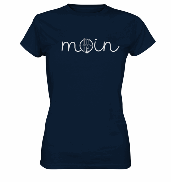 FZLULU-MOIN- - Ladies Premium Shirt
