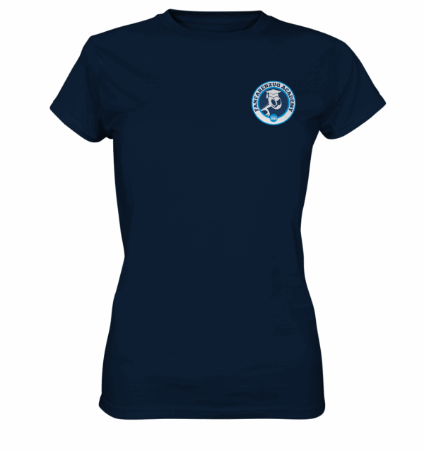FZA-BUNTES LOGO - Ladies Premium Shirt