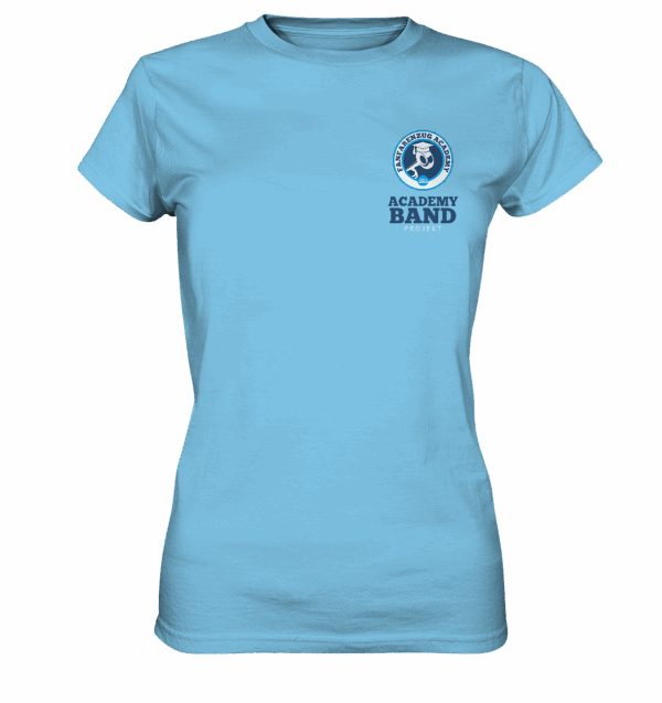 ACADEMY BAND Projekt - Ladies Premium Shirt