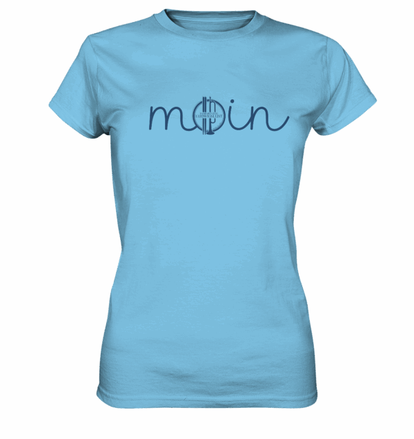 FZLULU-MOIN - Ladies Premium Shirt – Bild 2