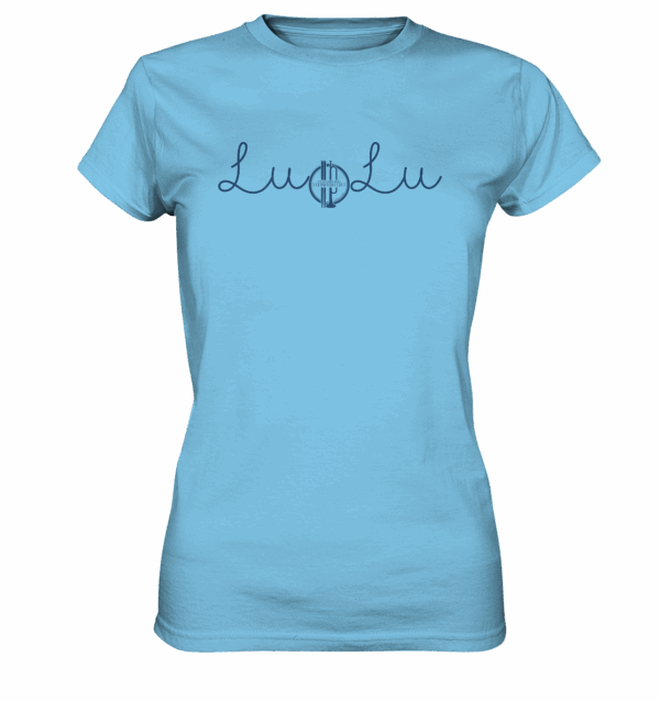 FZLULU-LULU- - Ladies Premium Shirt – Bild 2