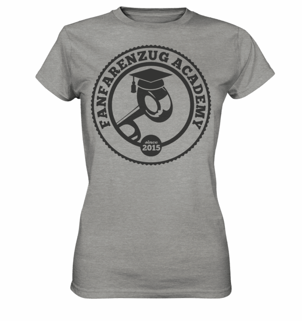 FZA - Ladies Premium Shirt – Bild 3