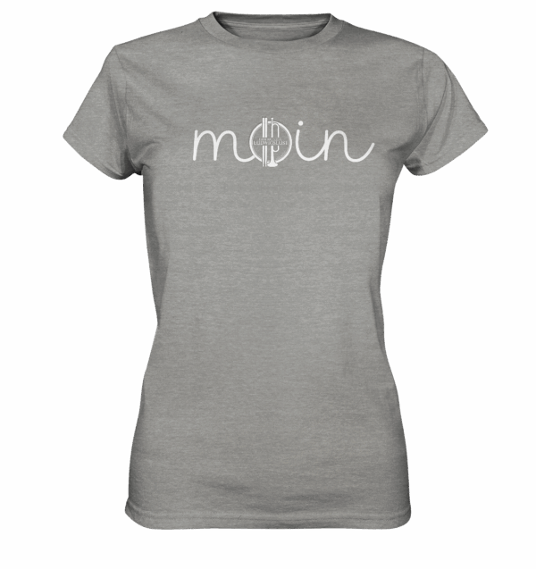 FZLULU-MOIN- - Ladies Premium Shirt – Bild 2