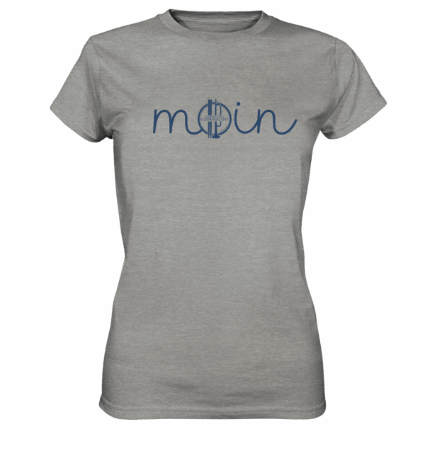 FZLULU-MOIN - Ladies Premium Shirt – Bild 3