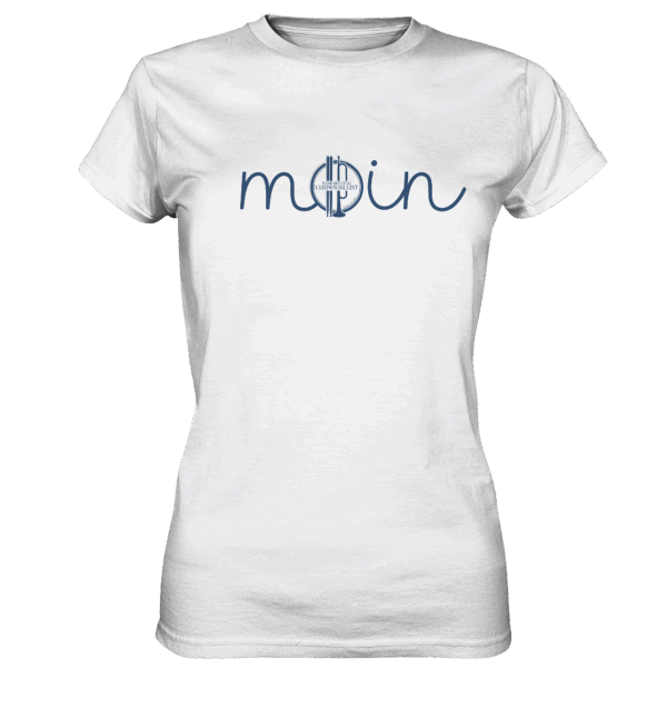FZLULU-MOIN - Ladies Premium Shirt – Bild 4