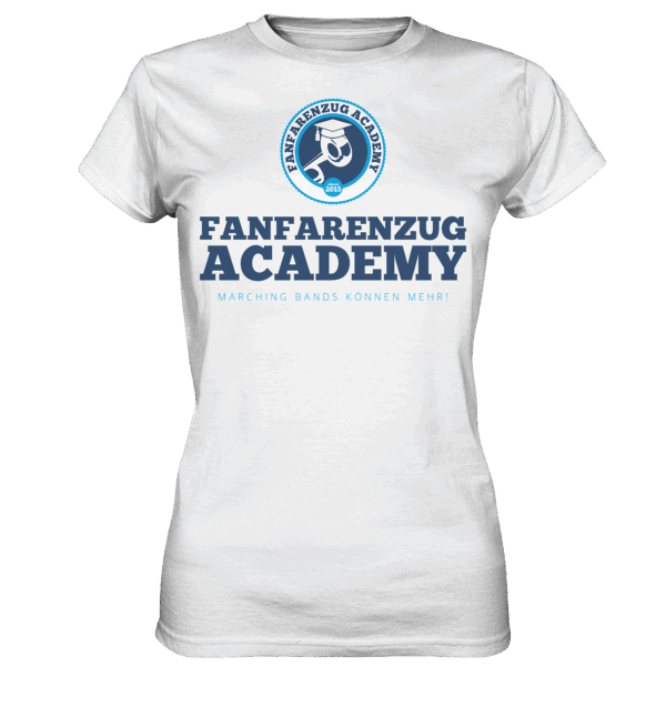 FZA-BREIT - Ladies Premium Shirt – Bild 4