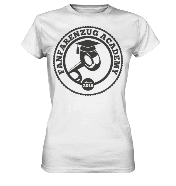 FZA - Ladies Premium Shirt – Bild 4
