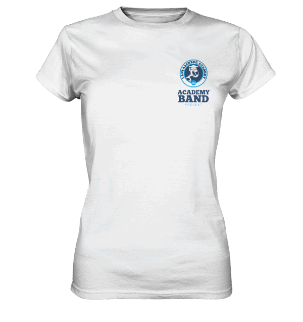 ACADEMY BAND Projekt - Ladies Premium Shirt – Bild 5