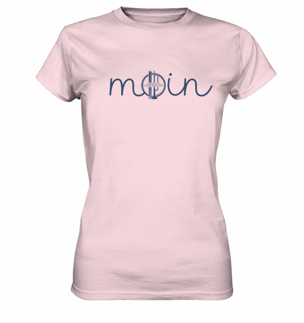 FZLULU-MOIN - Ladies Premium Shirt