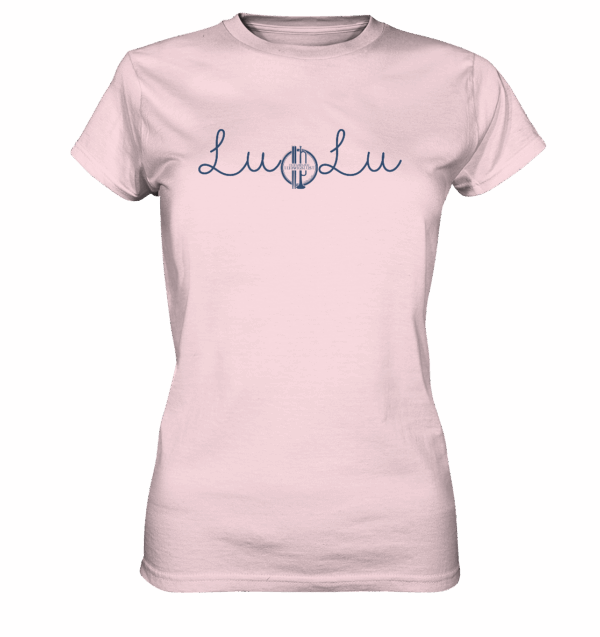 FZLULU-LULU- - Ladies Premium Shirt