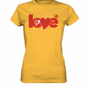 BANDSTYLE-LOVE-SAW- - Ladies Premium Shirt