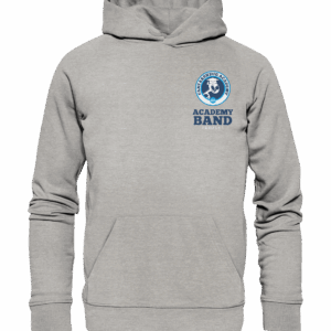 ACADEMY BAND Projekt - Organic Basic Hoodie