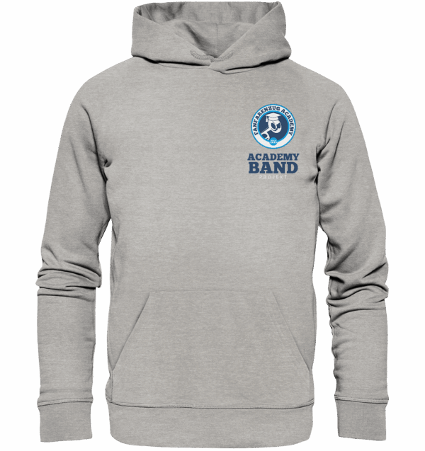 ACADEMY BAND Projekt - Organic Basic Hoodie