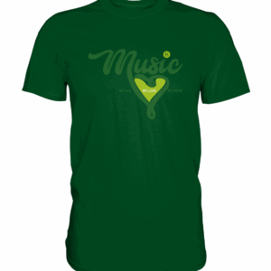 FZD-MUSIC - Premium Shirt