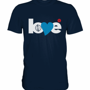 BANDSTYLE-LOVE-LULU - Premium Shirt