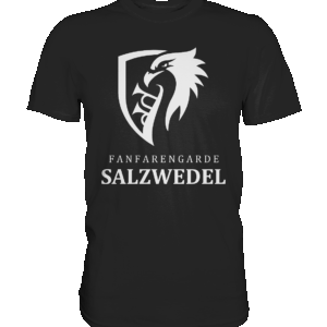 SAW-LOGO-KOMPAKT-WEISS - Premium Shirt