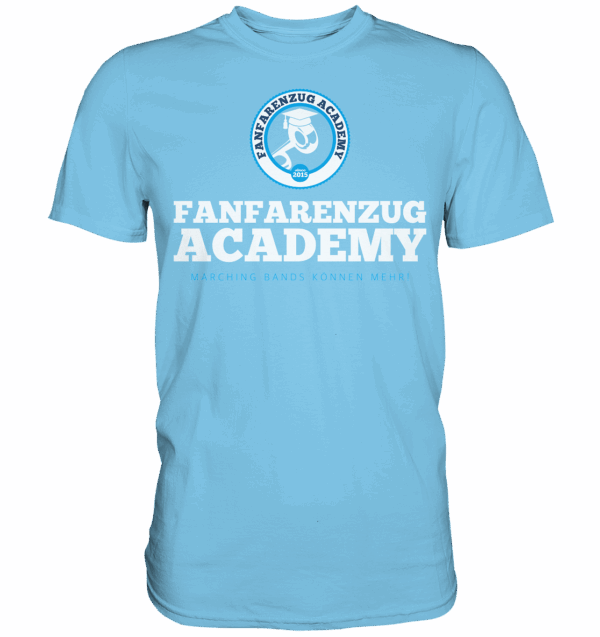 FZA-BREIT - Premium Shirt – Bild 2