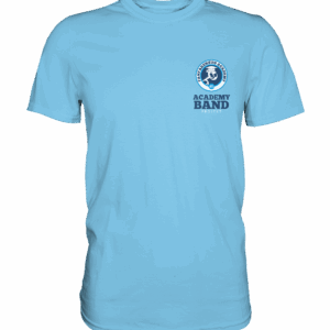 ACADEMY BAND Projekt - Premium Shirt
