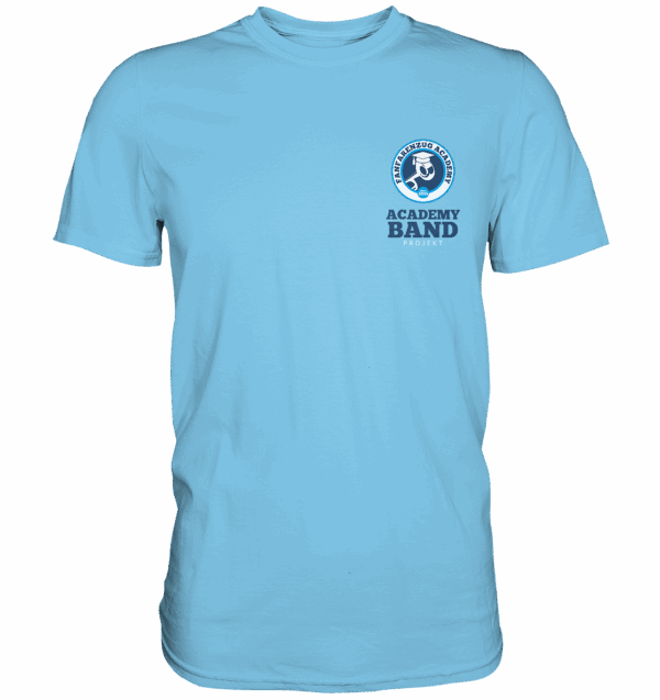 ACADEMY BAND Projekt - Premium Shirt