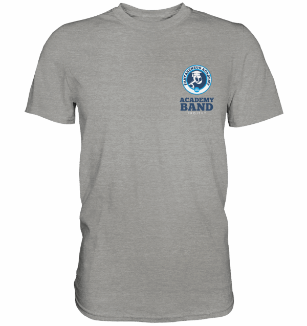 ACADEMY BAND Projekt - Premium Shirt – Bild 3