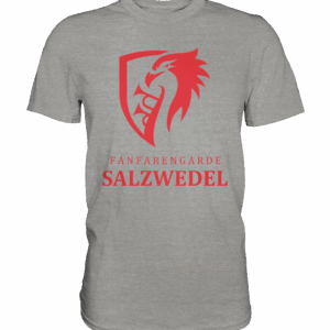 SAW-LOGO-KOMPAKT-ROT - Premium Shirt
